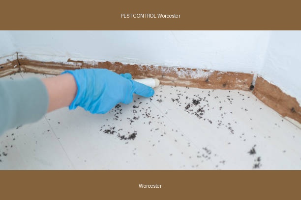 PEST CONTROL Worcester